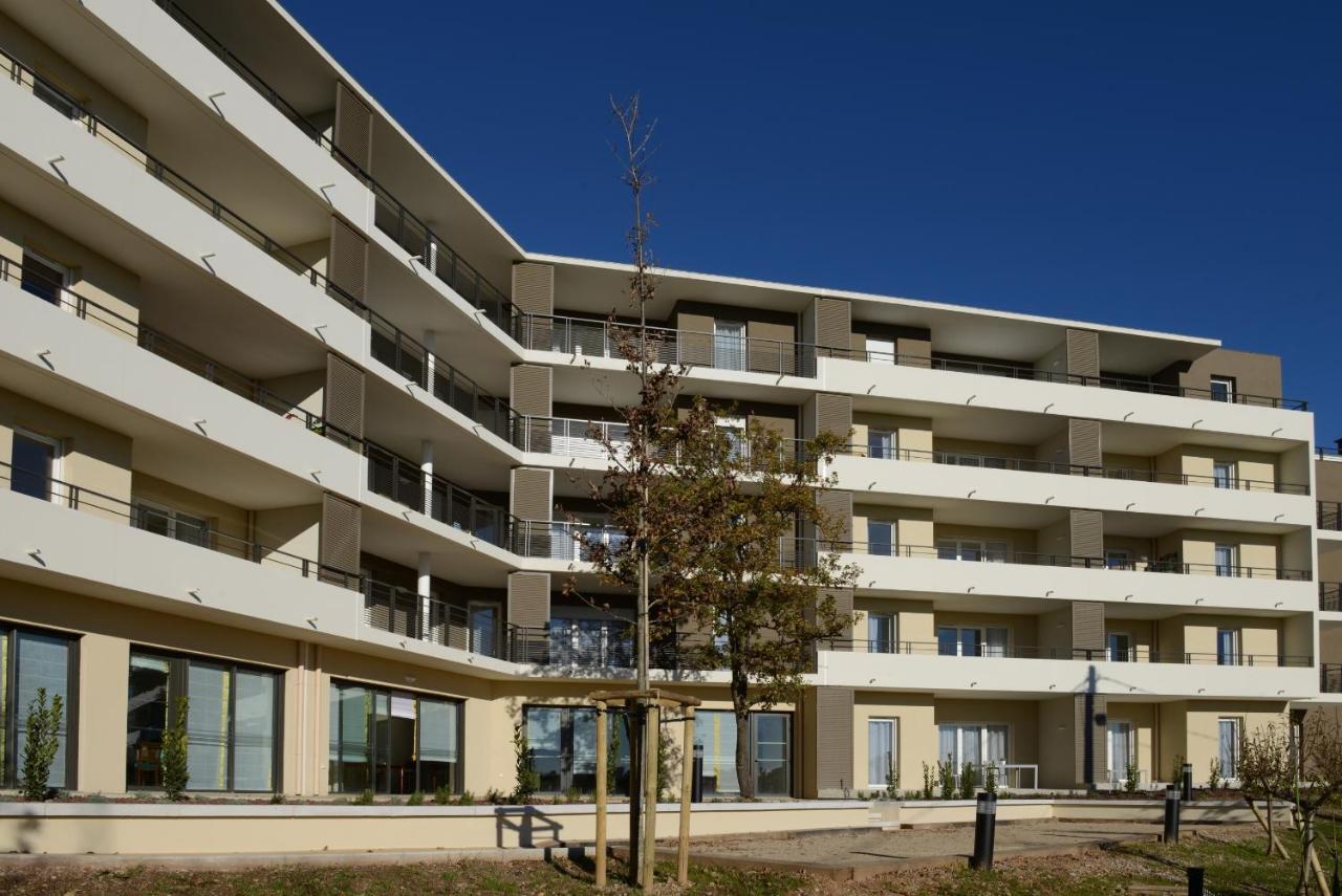 Domitys Les Coteaux De L'Esterel Fréjus Екстериор снимка